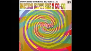 Various ‎– Instro-Hipsters A Go-Go Vol 1 : 60's 70's Instrumental Beat Rock Jazz Psych Music ALBUM