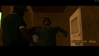 Grand Theft Auto: San Andreas PS2 Ep 3