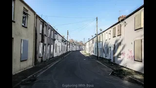 THEY ALL LEFT - Derelict Abandoned Streets South Wales