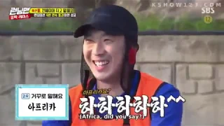 Running Man Ep 459 - Son Na-eun & Se Chan Romance + Funny Moments