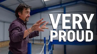 Richard Hammond reveals his hidden talent for the first time