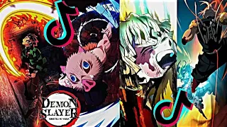 Demon Slayer /Tik tok compilation parte 49