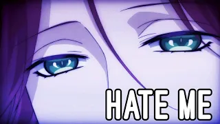 Diabolik Lovers - Hate Me - AMV