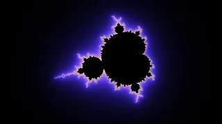 Mandelbrot Deep Zoom 10^4004 [2560x1440]