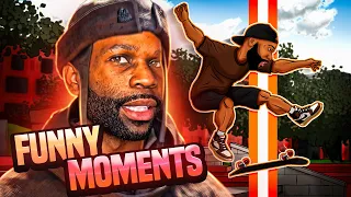 Funny Moments and Rage Vol. 86! (Tony Hawk & More) - "I'm Tryna Bite that BBL"