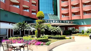 Delphin Deluxe resort/Alania/Сезон 2023/Полный обзор/Детская концепция