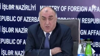 Глава МИД Азербайджана встретится с сопредседателями МГ ОБСЕ