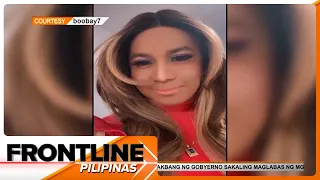 Boobay, natumba sa gitna ng performance sa piyesta ng Aparri, Cagayan | Frontline Pilipinas