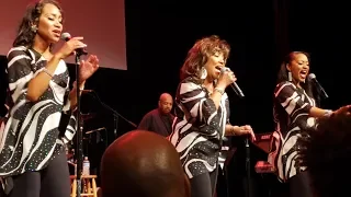 Fan Cam The Emotions Live in Bethesda MD 3 31 2019