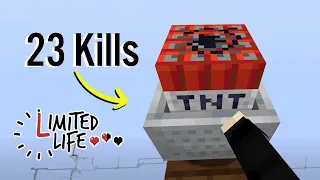 Every Skynet TNT Kill - Limited Life