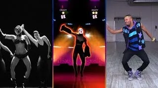 Lady Gaga's Choreographer talks about Applause on Just Dance 2014