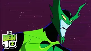 Omniverse: Whampire in Space | Ben 10 | Cartoon Network