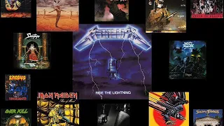 Metal Greatest Hits 80s 90s vol 1 HQ