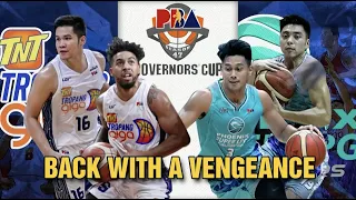 PBA Governors' Cup 2023 Highlights: Talk N Text vs Phoenix January 25, 2023