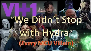 VH1da-Vision - We Didn't Stop With Hydra (Marvel Villains "We Didn't Start the Fire" parody)