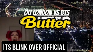 I Reacts to 'OLI LONDON - BTS Butter Cover' (BigHit Audition Tape)