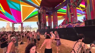 Boom festival 2023 Dance Temple