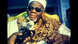 The True Voice of Sheikh Ibrahim Niass