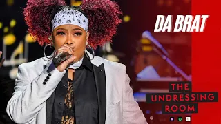 Da Brat Loves Judy | #TheUndressingRoomPod