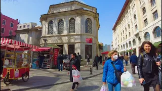 İstanbul Sirkeci Walking Tour | Sirkeci Yürüyüş