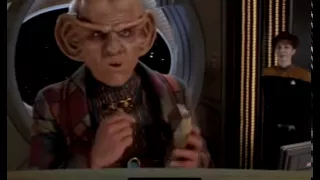 TNG Riker and Quark (First Born)