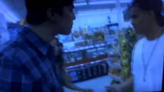Paranormal Activity The Marked Ones Store Scene