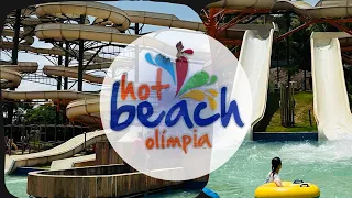 Hot Beach Olimpia nas férias - Será que valeu a pena??