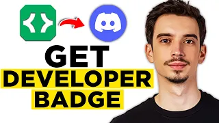 How To Get Active Developer Badge Discord (2024) - Step by Step Tutorial!