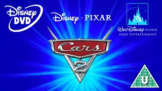 Opening to Cars 2 UK DVD (2011)