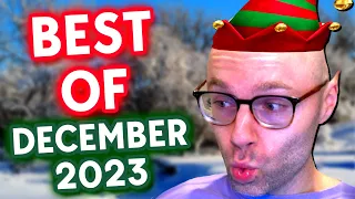 Northernlion's Funniest Moments of December 2023