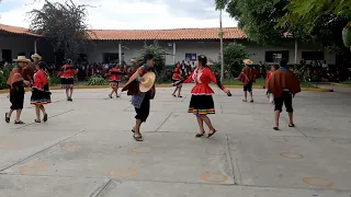 CASHUA CAJAMARQUINA - COLEGIO MRC