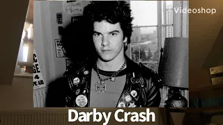 Darby Crash (The Germs) Celebrity Ghost Box Interview Evp