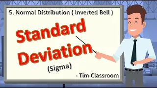 Standard Deviation ( Sigma )