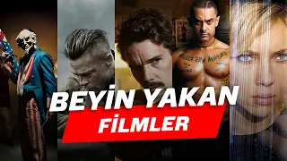 Bu Nasıl Sondu Diyeceğimiz Beyin Yakan Filmler