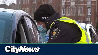 York Police targeting impaired drivers over the holidays