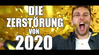 Freshtorge - Die Zerstörung von 2020 ( Musikvideo )