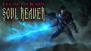 [18+] Шон играет в Legacy of Kain: Soul Reaver (Dreamcast, 2000)