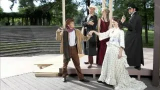 Kentucky Shakespeare presents Much Ado About Nothing!