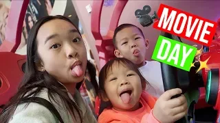 Going to the Movies!! Vlogmas Day 2!! Nicole Laeno