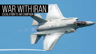 How War with the U.S. and Iran Will Play Out - Part 1