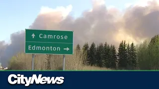 ‘Unprecedented’ start to Alberta’s wildfire season