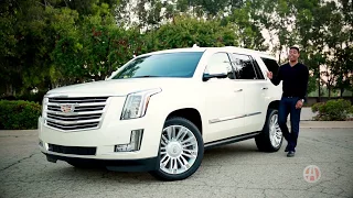 2016 Cadillac Escalade | 5 Reasons to Buy | Autotrader