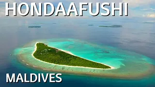 Maldives | Hondaafushi | the untouched Island