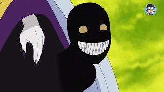 Kaguya Mata a Obito, Naruto Intenta Salvarle la vida a Obito, Obito se despide de Naruto Shippuden