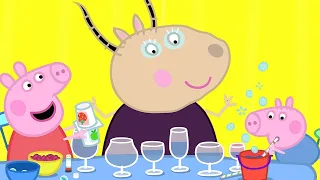 Peppa Pig English Episodes | NEW | Peppa Pig Makes Musical Instruments