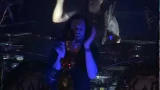 Korn LIVE Another Brick In The Wall : Glasgow, SCO - "O2 Academy" : 2012-03-29 : FULL HD, 1080p