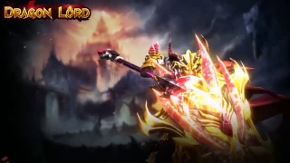 Новая MMORPG Dragon Lord - Трейлер