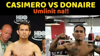 CASIMERO VS DONAIRE UMIINIT NA