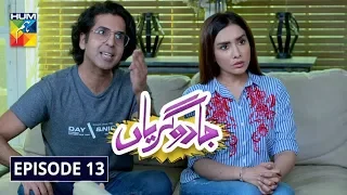 Jadugaryan Episode 13 HUM TV Drama 14 December 2019