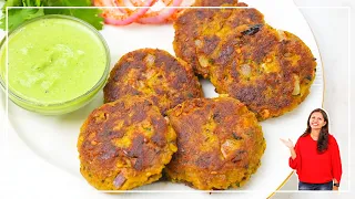 शाही चिकन क़बाब आसान तरीके से | Chicken Kabab Recipe | Chicken Recipe for Starter | Kabitaskitchen